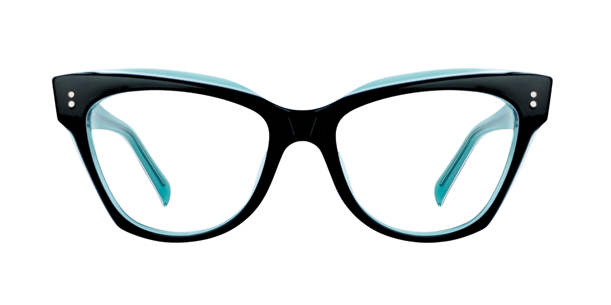 Full Rim Cat Eye Premium Eyeglasses