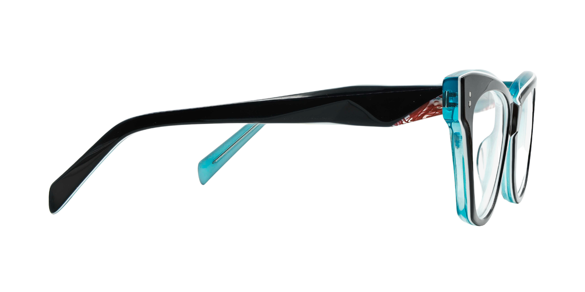 Full Rim Cat Eye Premium Eyeglasses