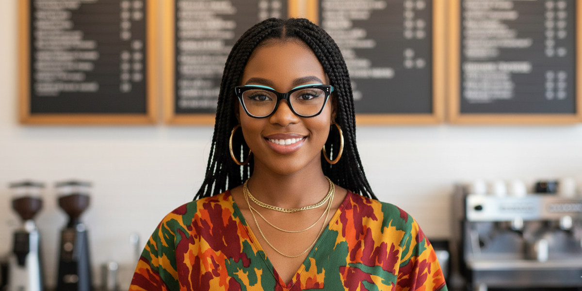 Full Rim Cat Eye Premium Eyeglasses