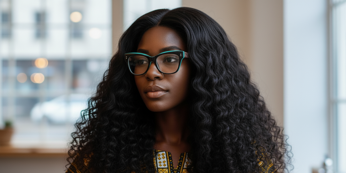Full Rim Cat Eye Premium Eyeglasses