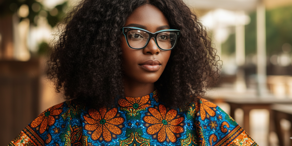 Full Rim Cat Eye Premium Eyeglasses