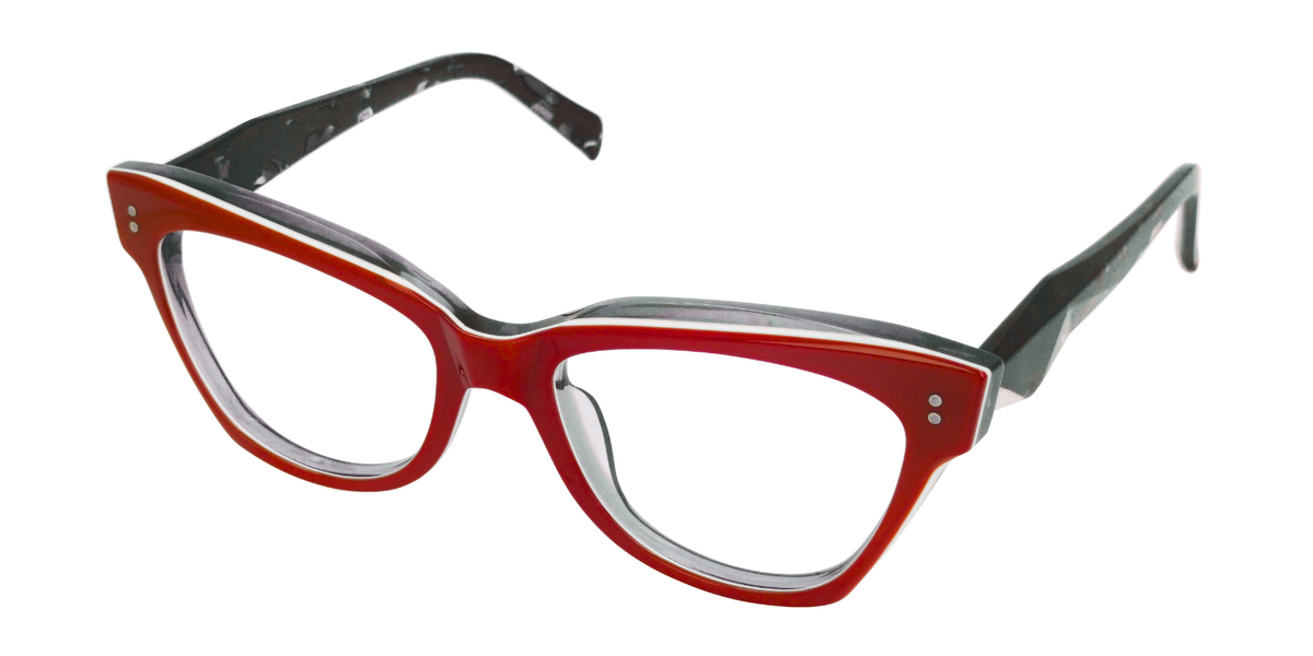 Full Rim Cat Eye Premium Eyeglasses
