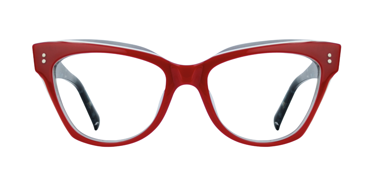 Full Rim Cat Eye Premium Eyeglasses