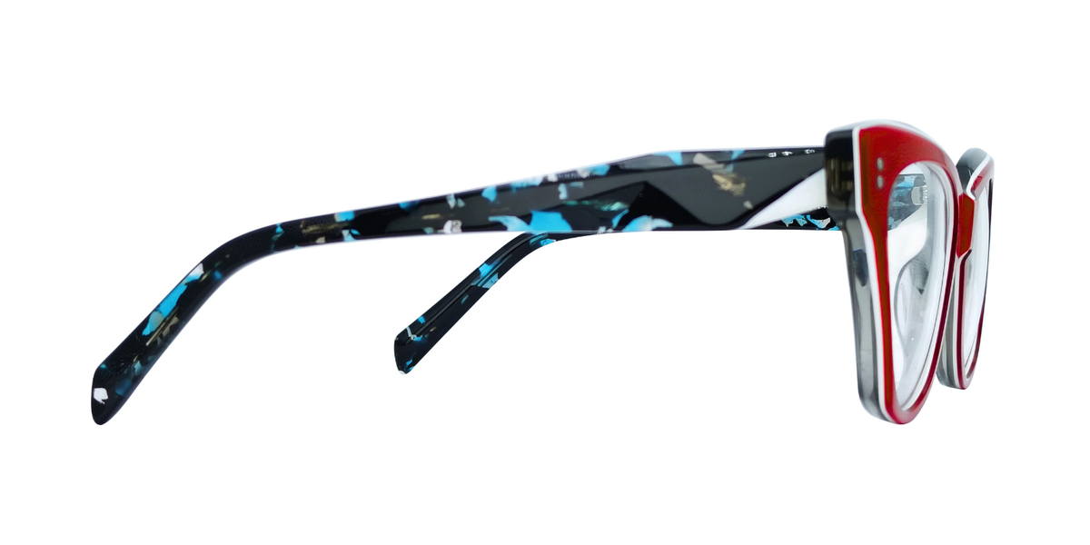 Full Rim Cat Eye Premium Eyeglasses
