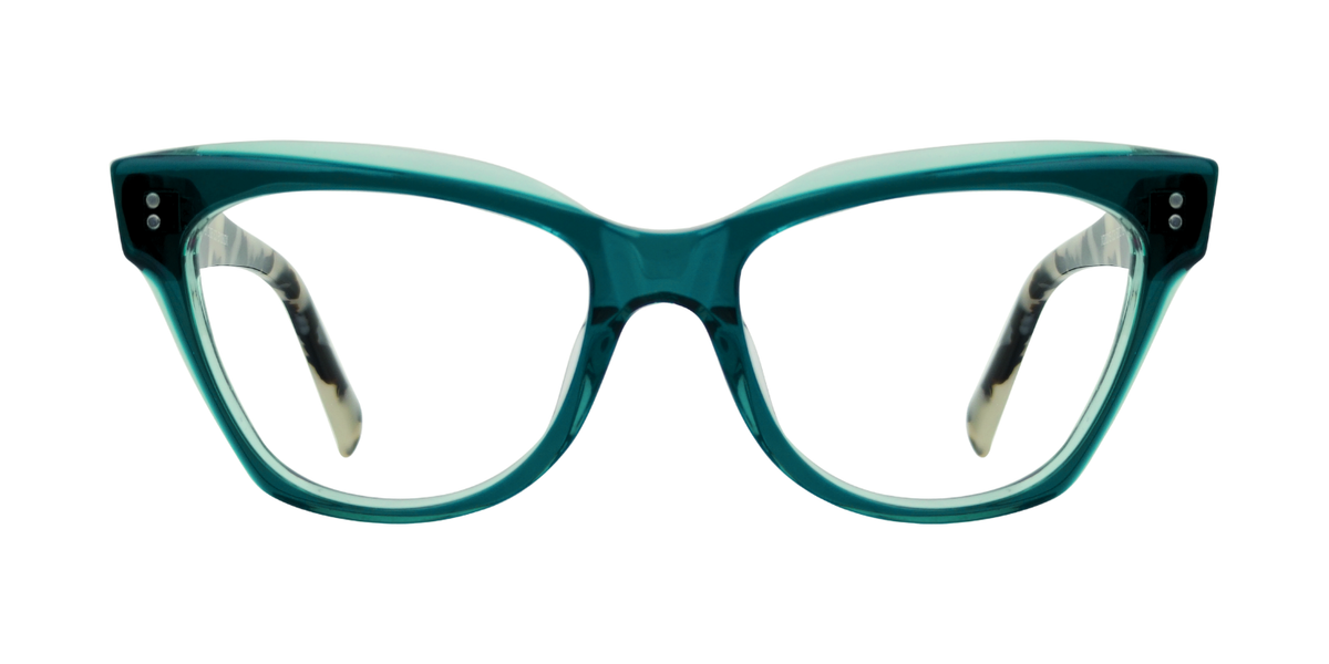 Full Rim Cat Eye Premium Eyeglasses