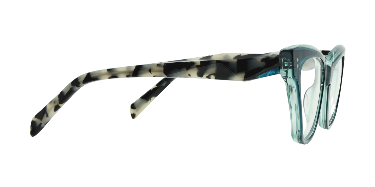 Full Rim Cat Eye Premium Eyeglasses