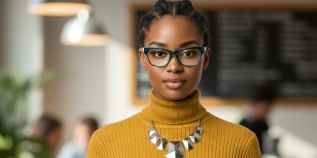 Full Rim Cat Eye Premium Eyeglasses