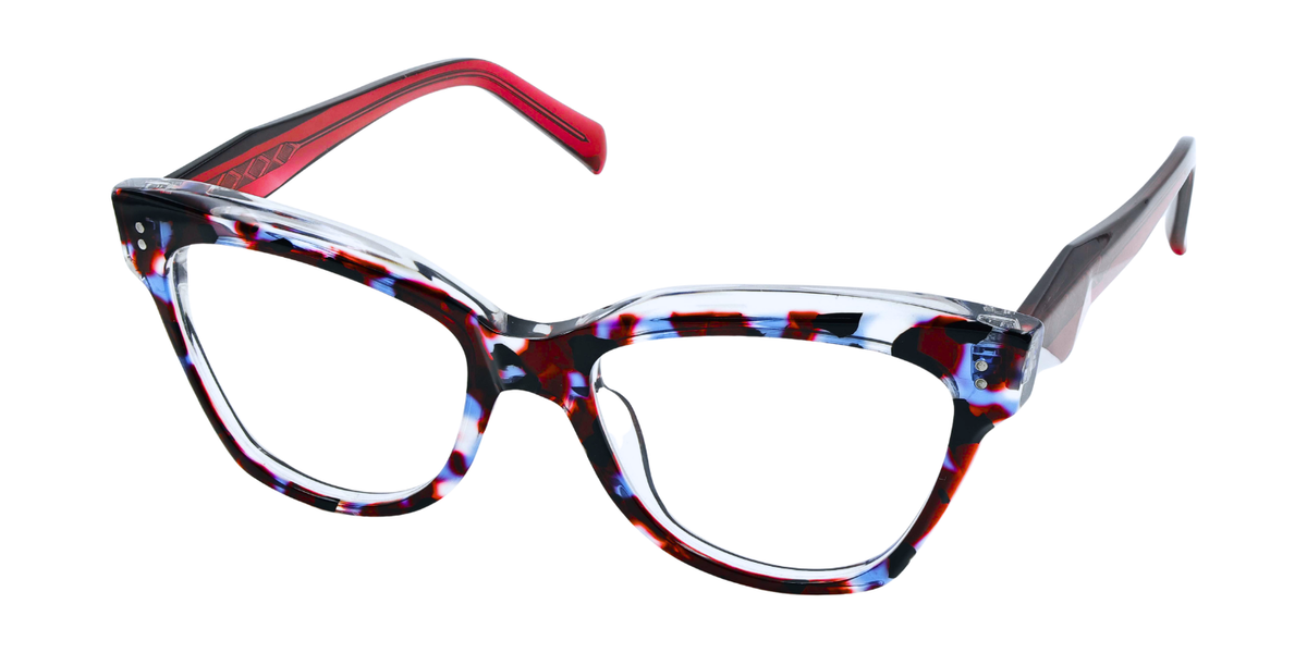 Full Rim Cat Eye Premium Eyeglasses