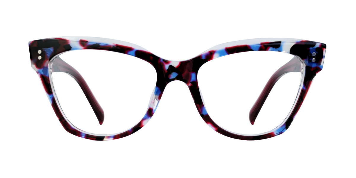 Full Rim Cat Eye Premium Eyeglasses