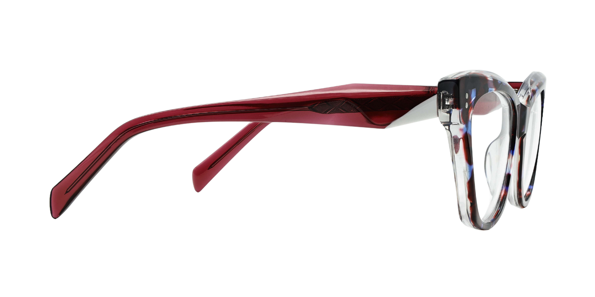 Full Rim Cat Eye Premium Eyeglasses