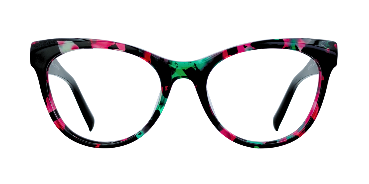 Full Rim Cat Eye Premium Eyeglasses