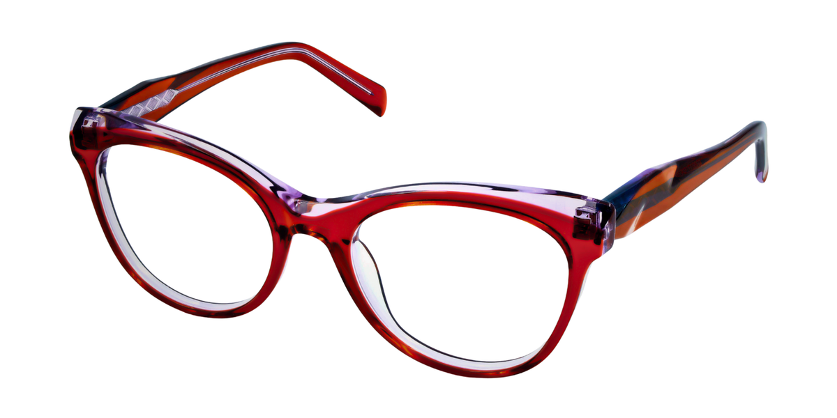 Full Rim Cat Eye Premium Eyeglasses