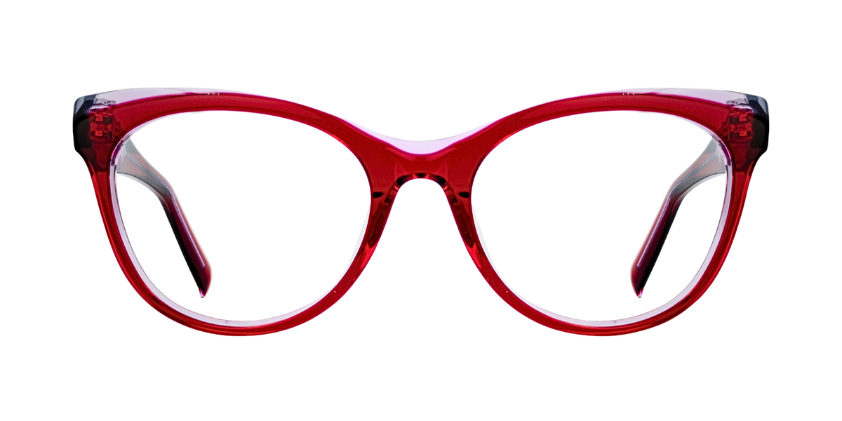 Full Rim Cat Eye Premium Eyeglasses