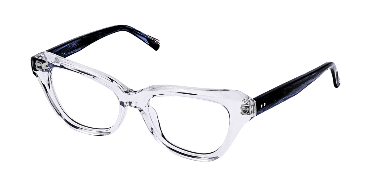 Full Rim Cat Eye Premium Eyeglasses