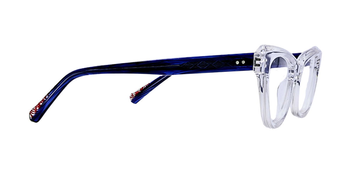 Full Rim Cat Eye Premium Eyeglasses