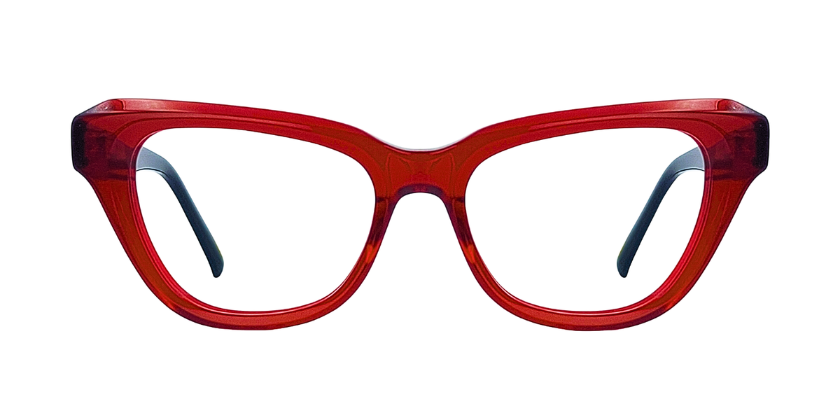 Full Rim Cat Eye Premium Eyeglasses