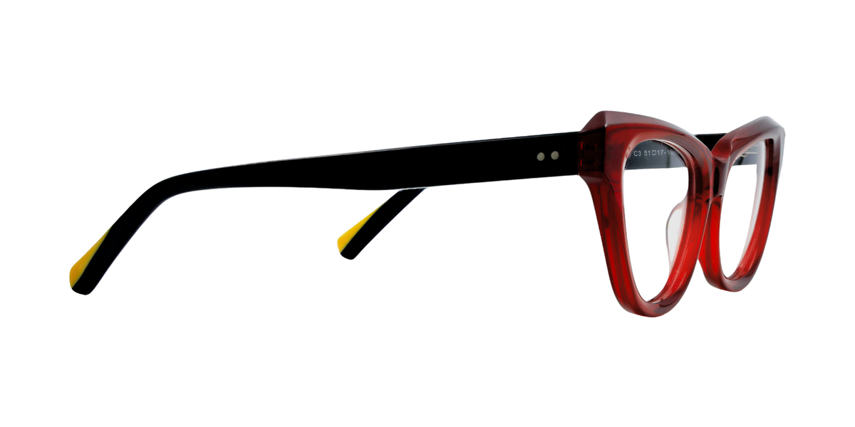 Full Rim Cat Eye Premium Eyeglasses