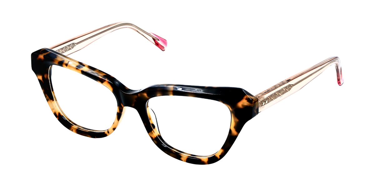 Full Rim Cat Eye Premium Eyeglasses