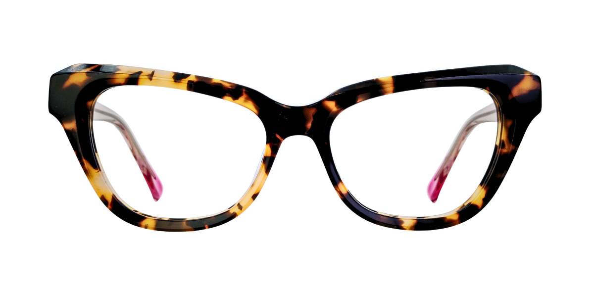 Full Rim Cat Eye Premium Eyeglasses