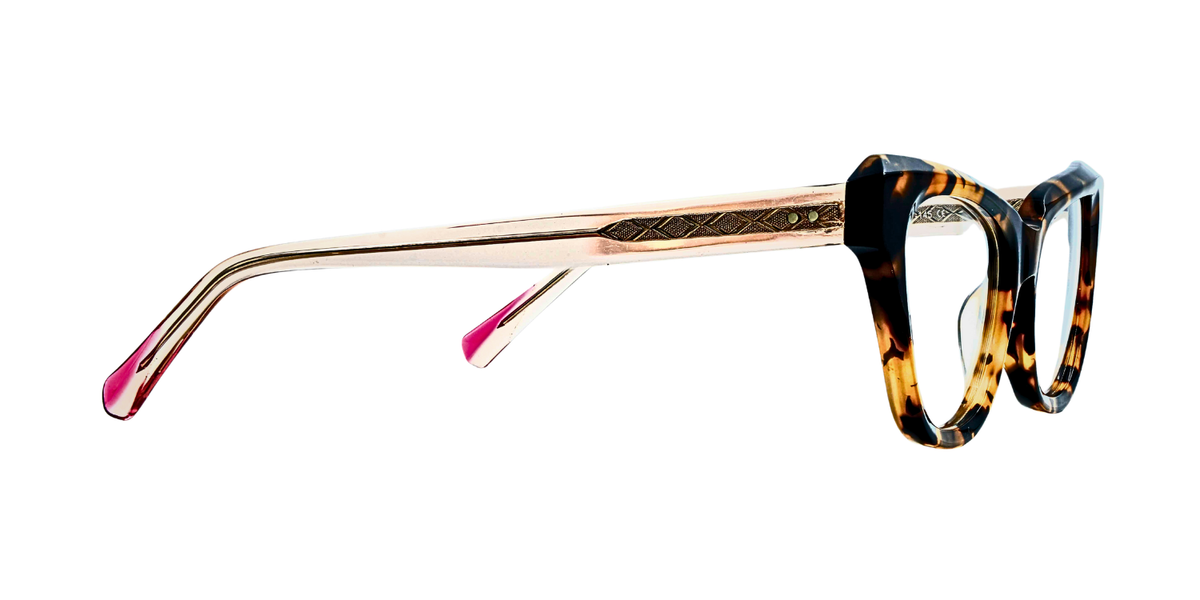 Full Rim Cat Eye Premium Eyeglasses