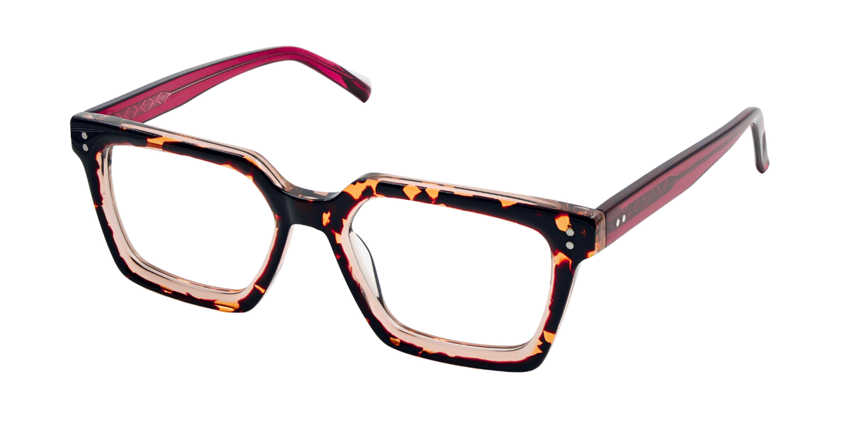 Full Rim Rectangle Premium Eyeglasses