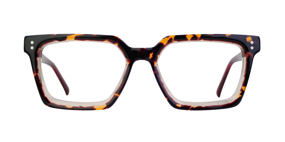 Full Rim Rectangle Premium Eyeglasses