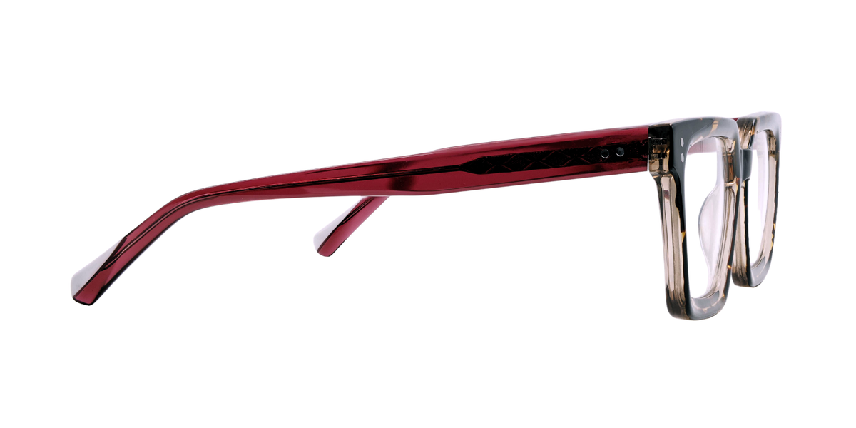 Full Rim Rectangle Premium Eyeglasses