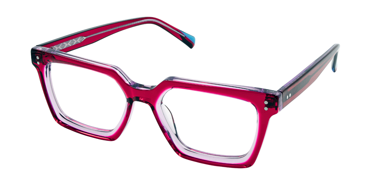 Full Rim Rectangle Premium Eyeglasses