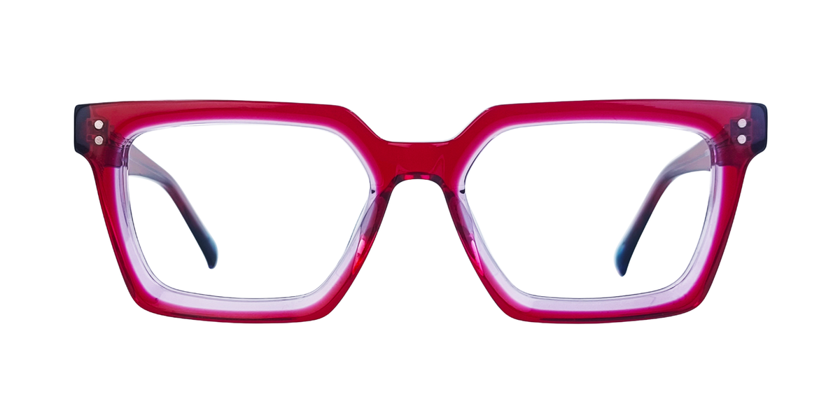 Full Rim Rectangle Premium Eyeglasses