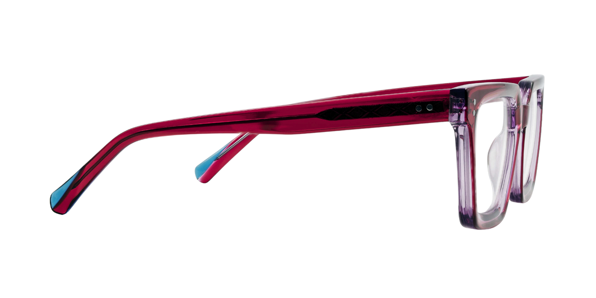 Full Rim Rectangle Premium Eyeglasses