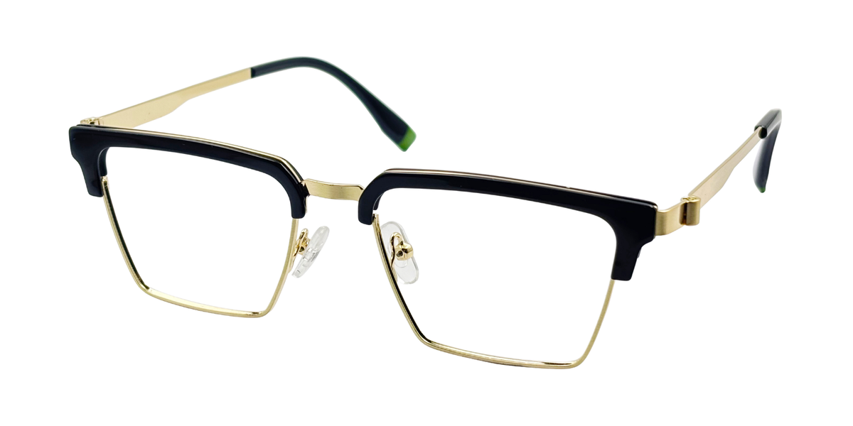 Full Rim Rectangle Premium Eyeglasses