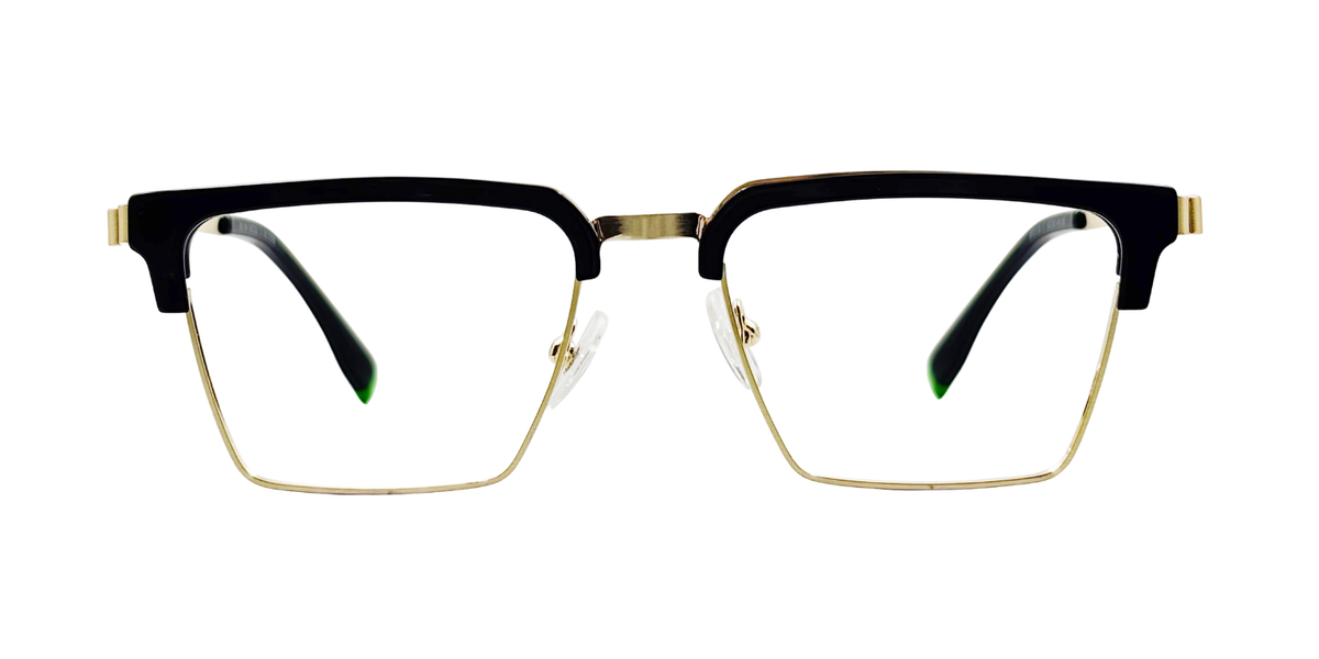 Full Rim Rectangle Premium Eyeglasses