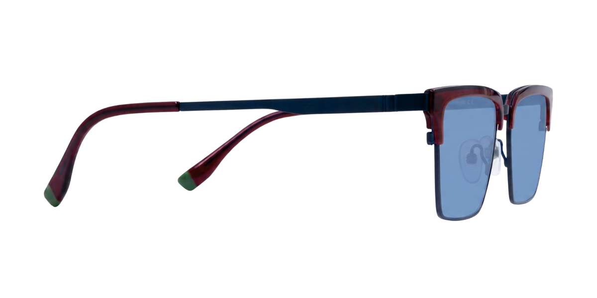 Fashionista Aura XF3139 -Maroon/Black Frame