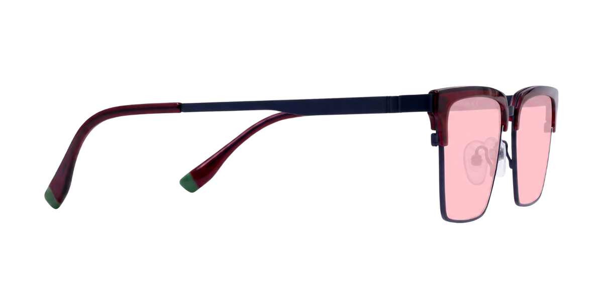 Fashionista Aura XF3139 -Maroon/Black Frame