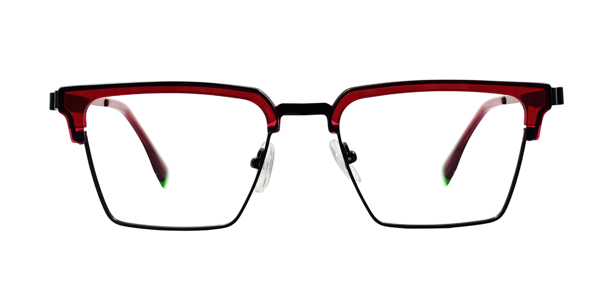 Full Rim Rectangle Premium Eyeglasses