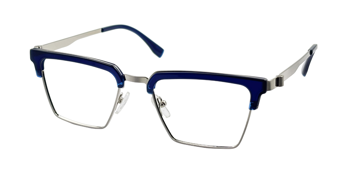 Full Rim Rectangle Premium Eyeglasses