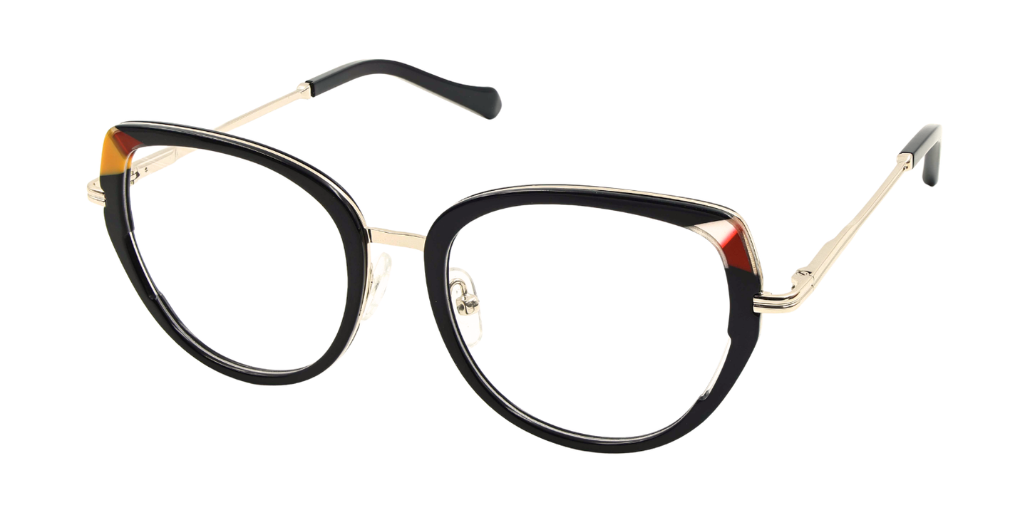 Full Rim Cat Eye Premium Eyeglasses