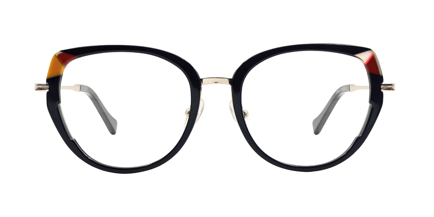 Full Rim Cat Eye Premium Eyeglasses