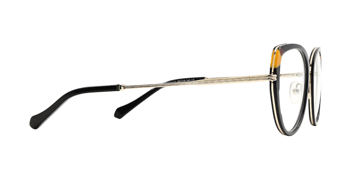 Full Rim Cat Eye Premium Eyeglasses