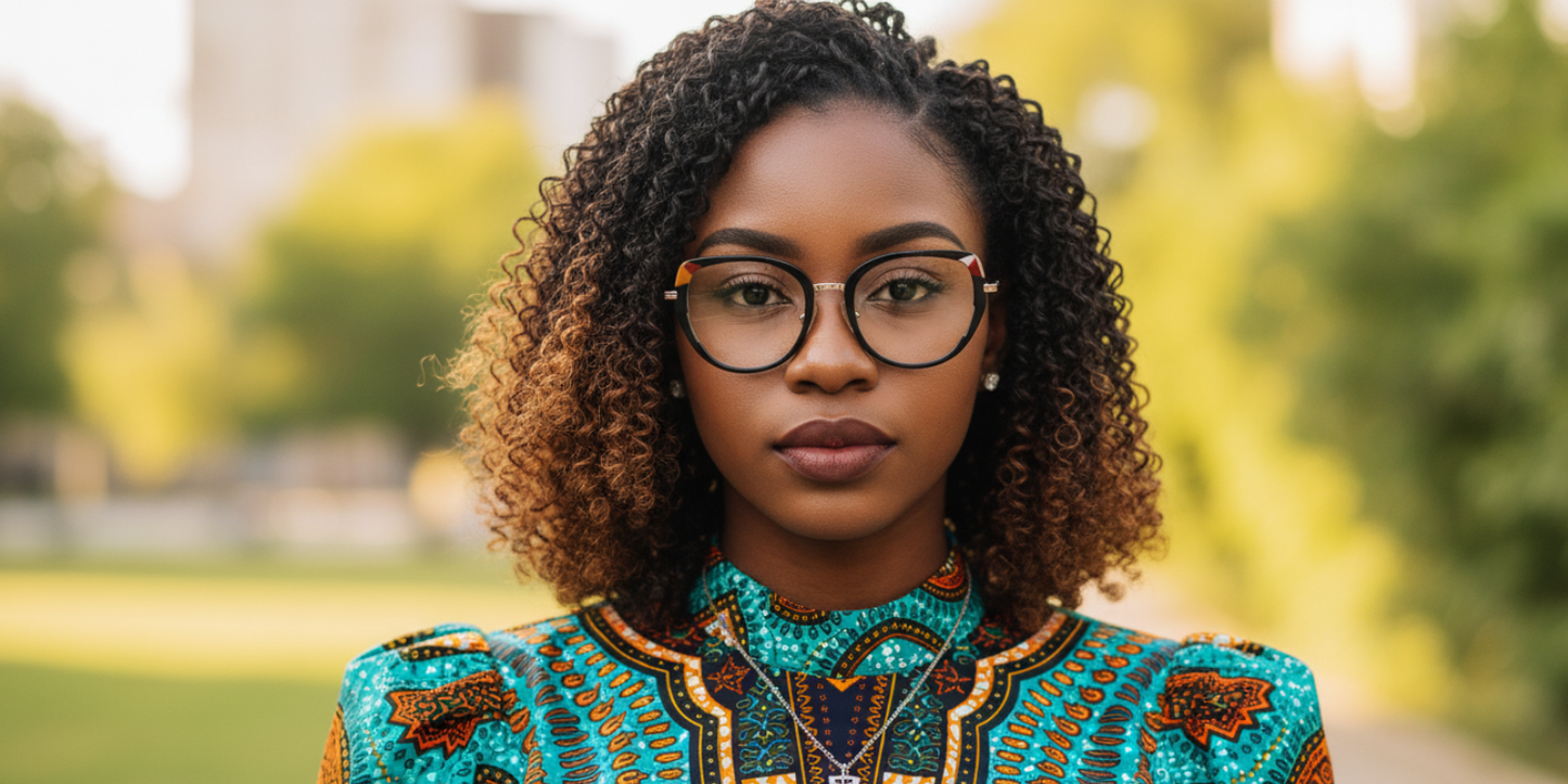 Full Rim Cat Eye Premium Eyeglasses