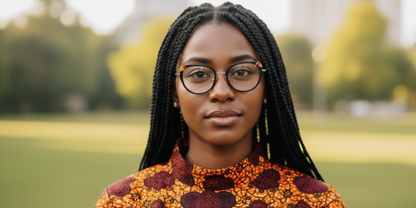Full Rim Cat Eye Premium Eyeglasses