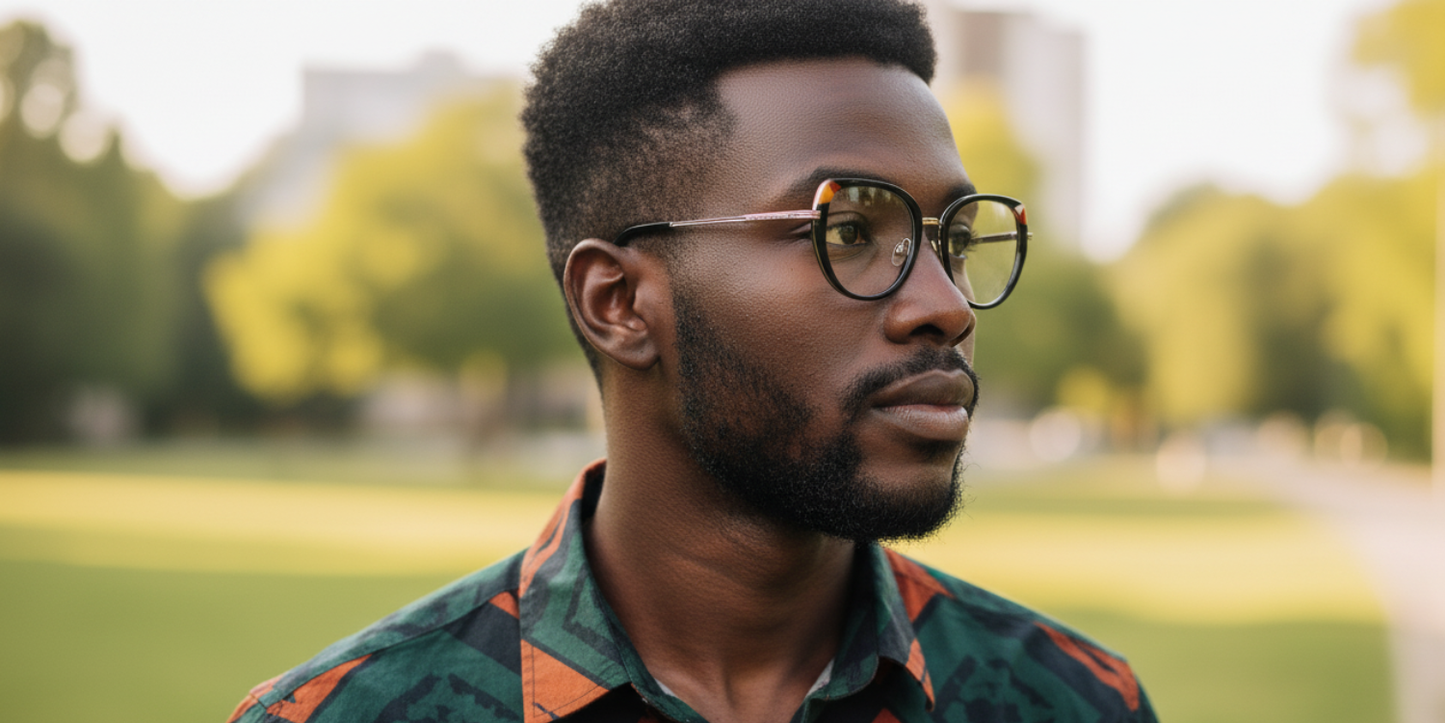 Full Rim Cat Eye Premium Eyeglasses