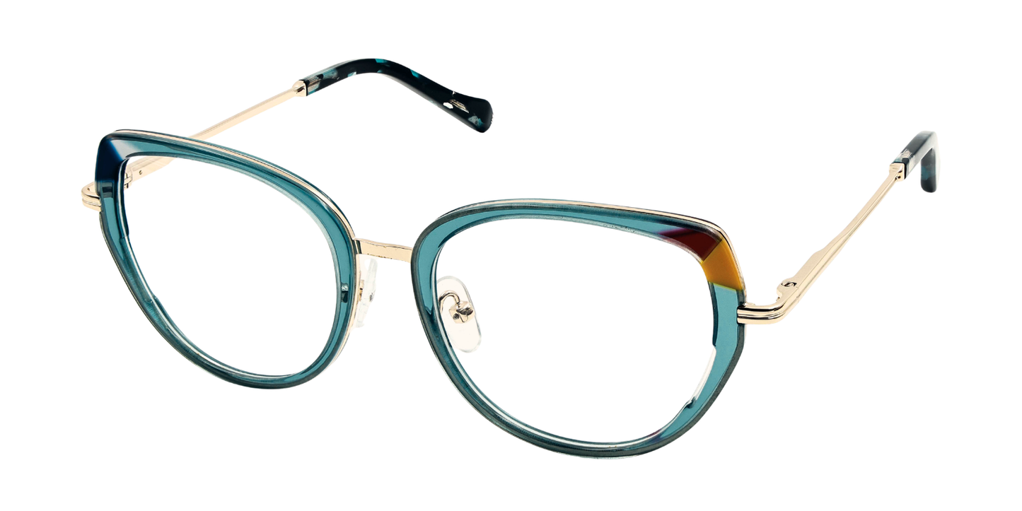 Full Rim Cat Eye Premium Eyeglasses