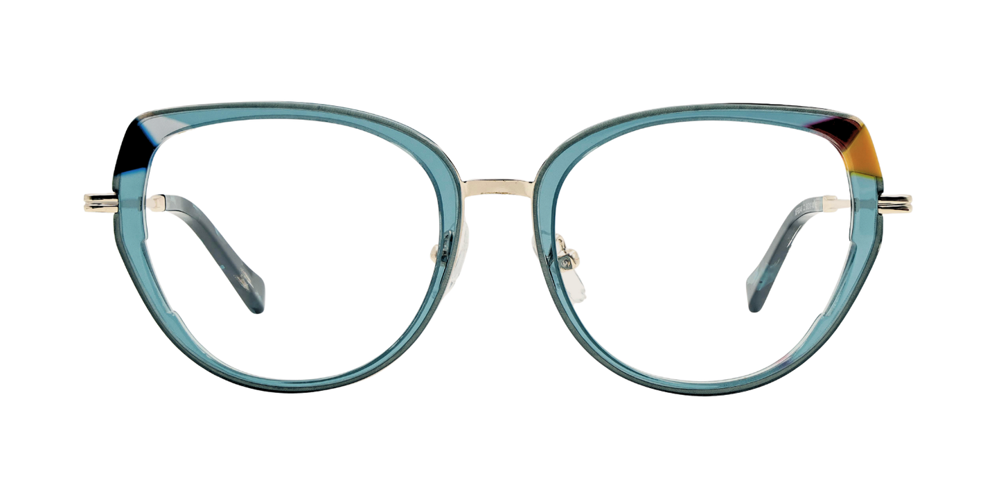 Full Rim Cat Eye Premium Eyeglasses