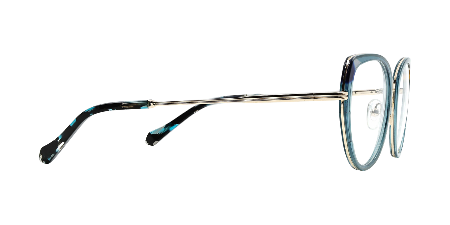Full Rim Cat Eye Premium Eyeglasses