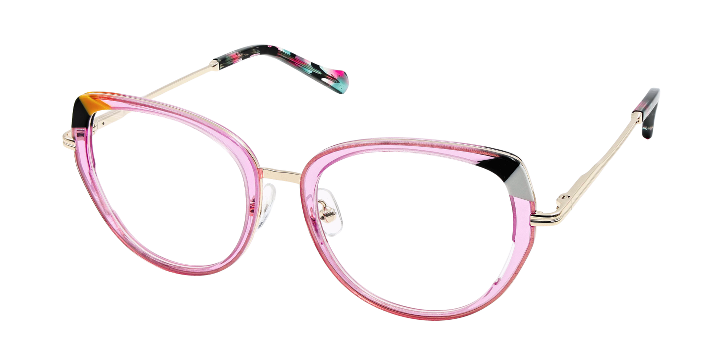 Full Rim Cat Eye Premium Eyeglasses
