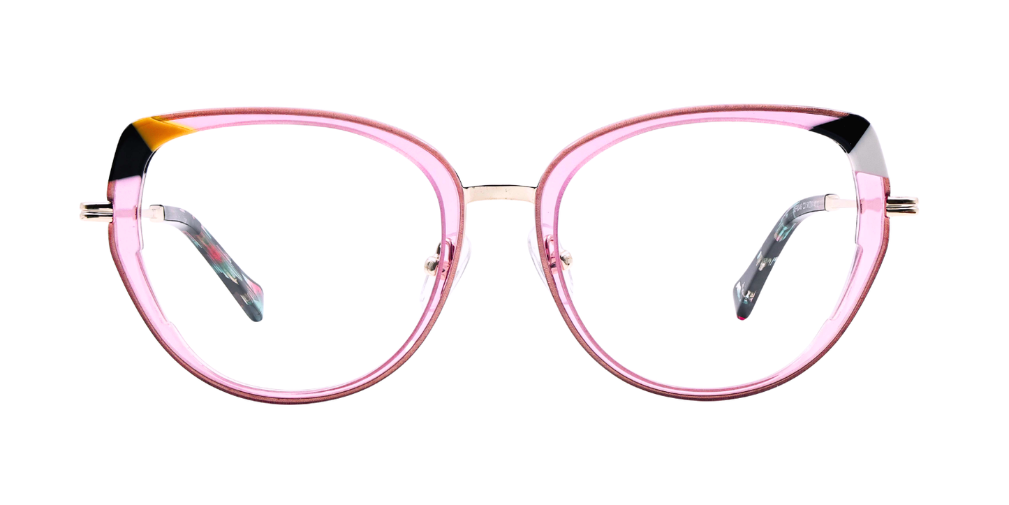 Full Rim Cat Eye Premium Eyeglasses