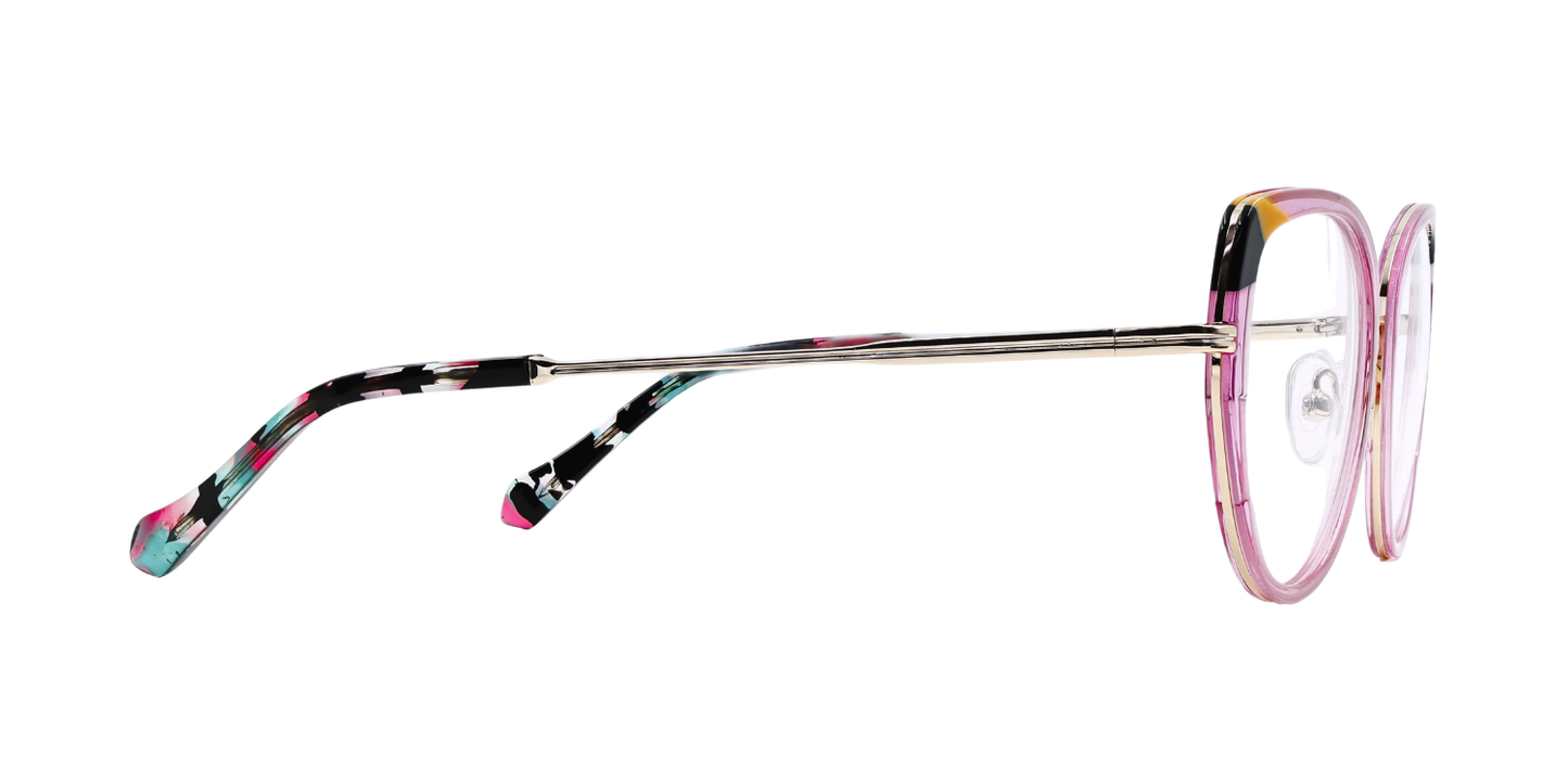 Full Rim Cat Eye Premium Eyeglasses