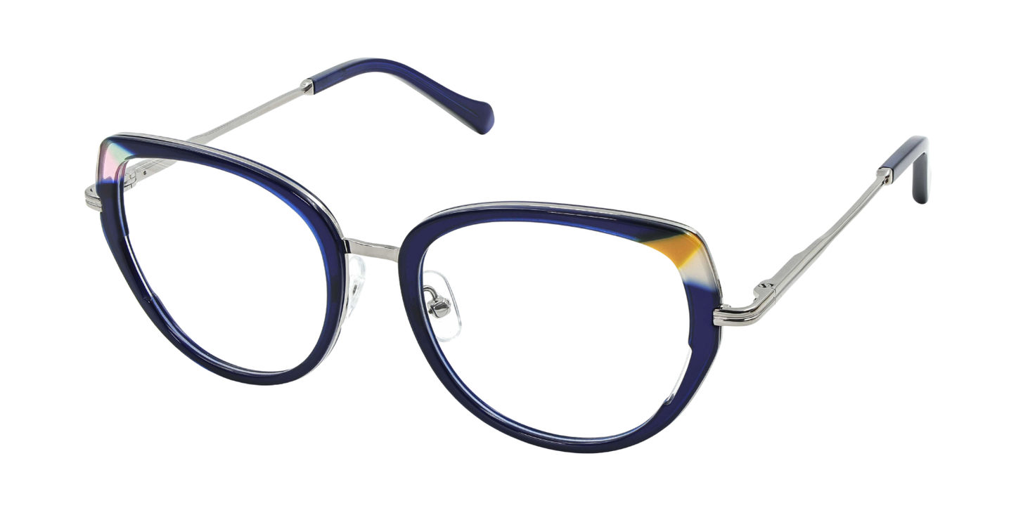 Full Rim Cat Eye Premium Eyeglasses