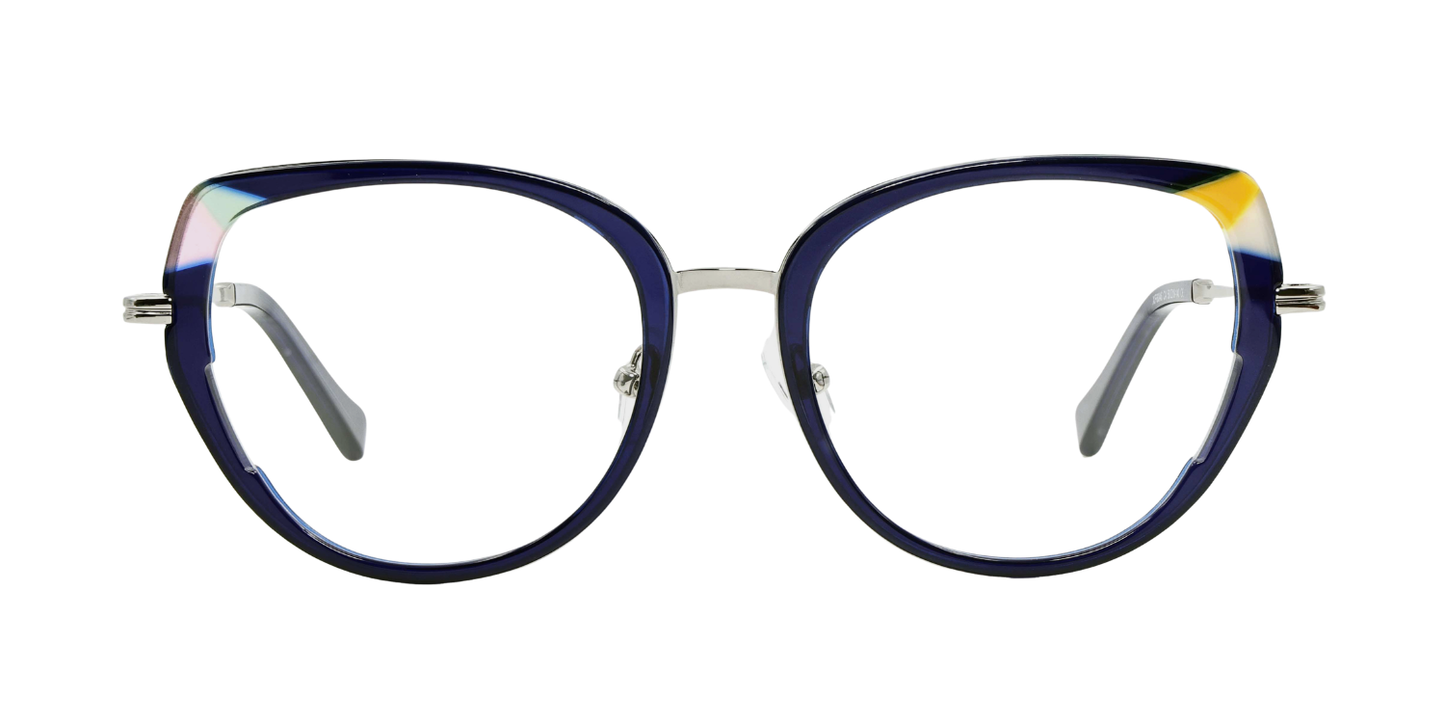 Full Rim Cat Eye Premium Eyeglasses